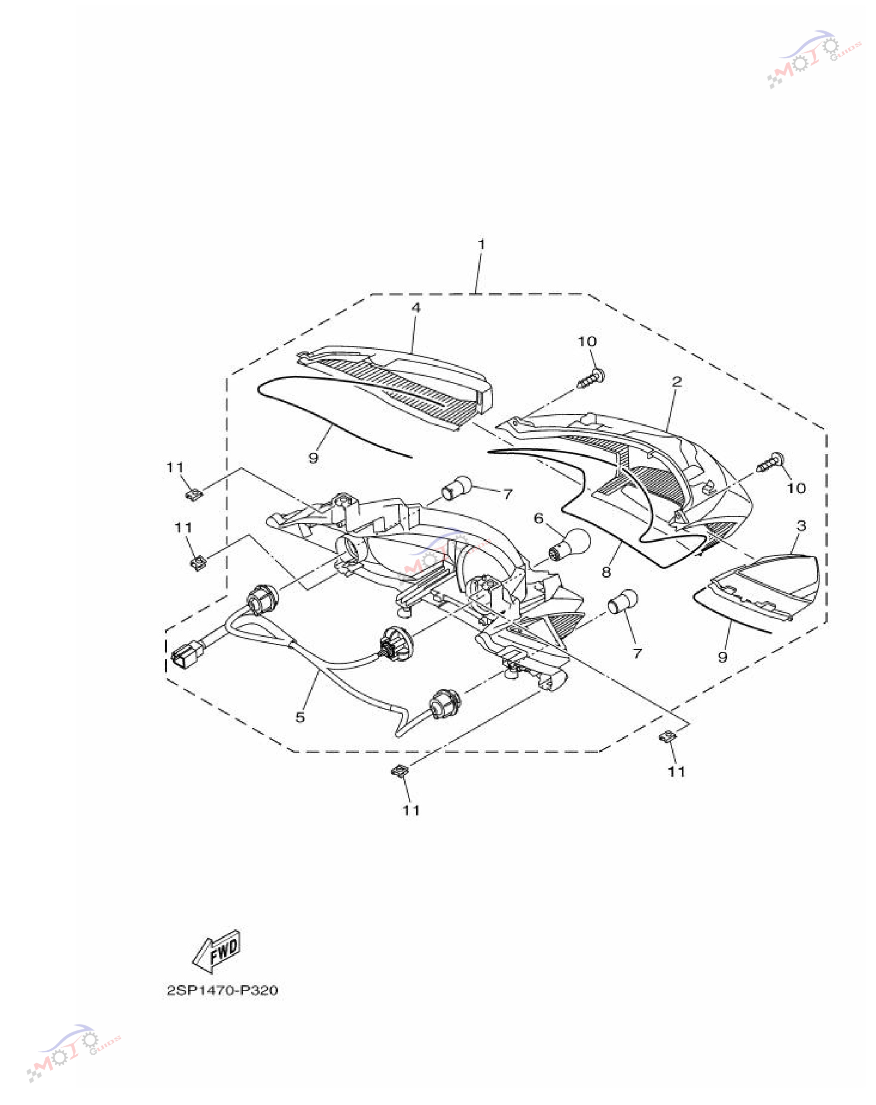 Frame Diagram